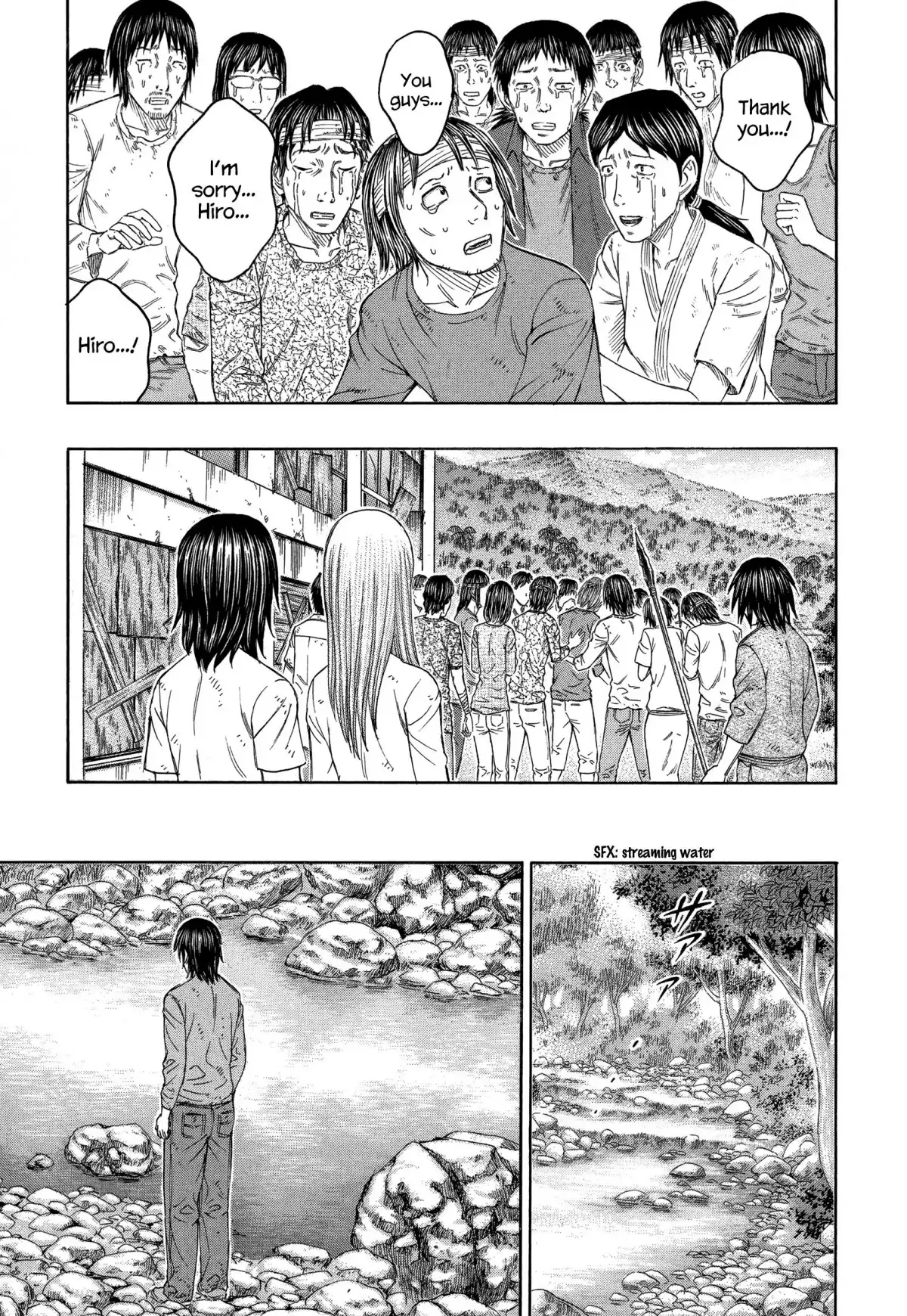 Suicide Island Chapter 149 15